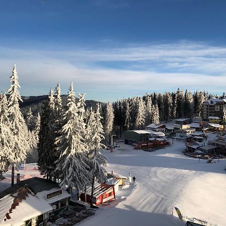 Апартамент В Хотел Стената, Пампорово Smolyan Exterior foto